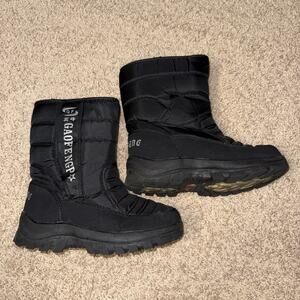 Gaofeng Mid-calf Winter Snow Boots Size 40